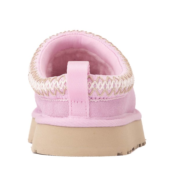 alternate view UGG&reg; Tazz Platform Slipper - Little Kid / Big Kid - Pink DiamondALT4