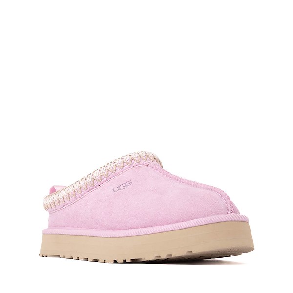 alternate view UGG&reg; Tazz Platform Slipper - Little Kid / Big Kid - Pink DiamondALT5