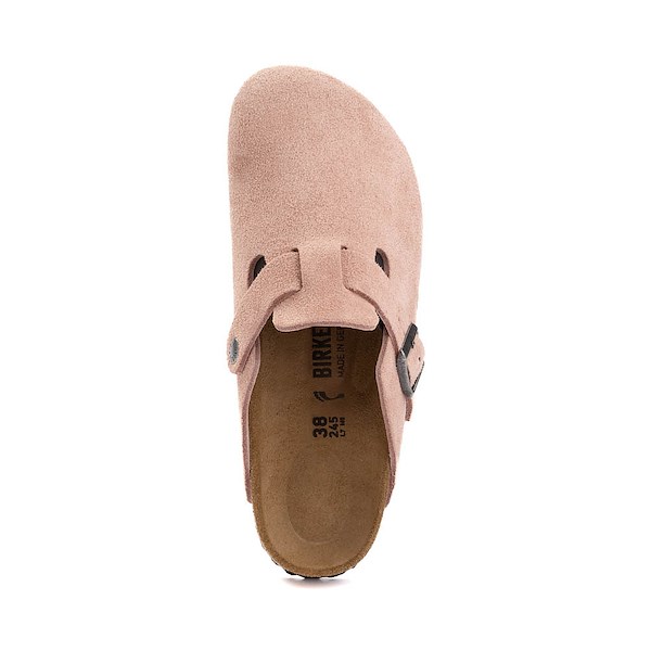 alternate view Womens Birkenstock Boston Clog - Pink ClayALT2