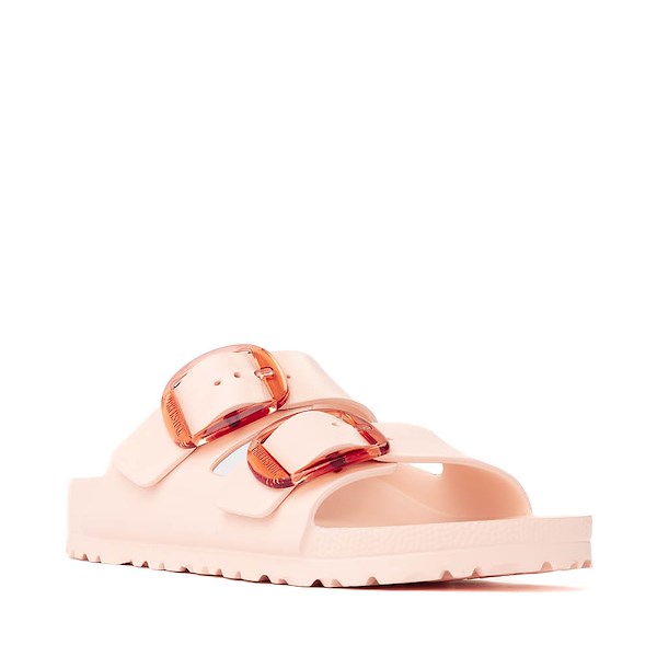 alternate view Womens Birkenstock Arizona Big Buckle EVA Slide Sandal - Light RoseALT5