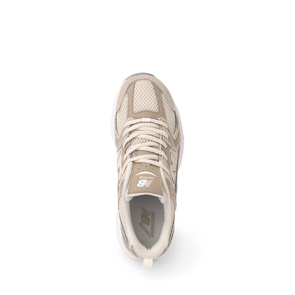 alternate view New Balance 530 Athletic Shoe - Big Kid - Linen / StonewareALT2