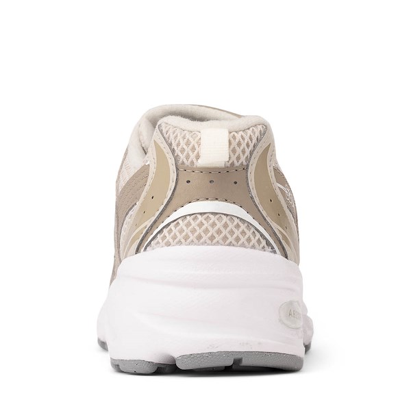 alternate view New Balance 530 Athletic Shoe - Big Kid - Linen / StonewareALT4