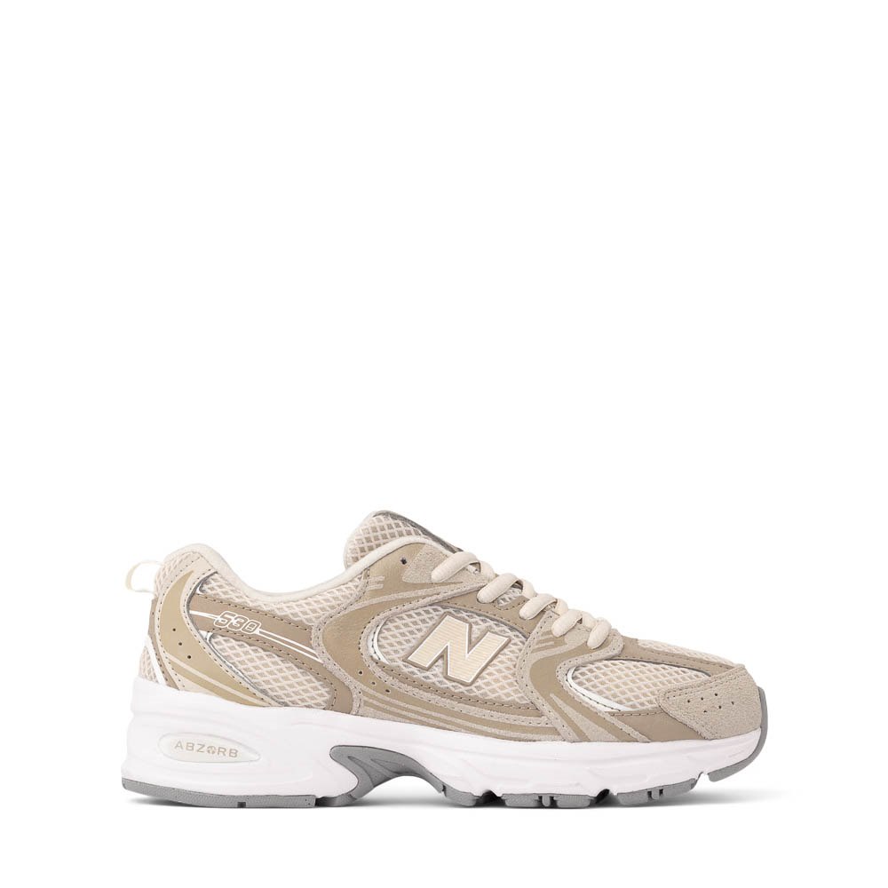 New Balance 530 Athletic Shoe - Big Kid - Linen / Stoneware