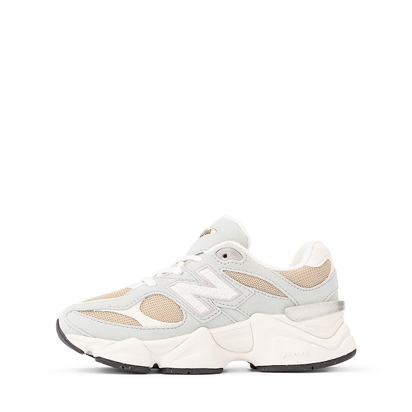 alternate view New Balance 9060 Athletic Shoe - Big Kid - Lone Star Grey / StonewareALT1