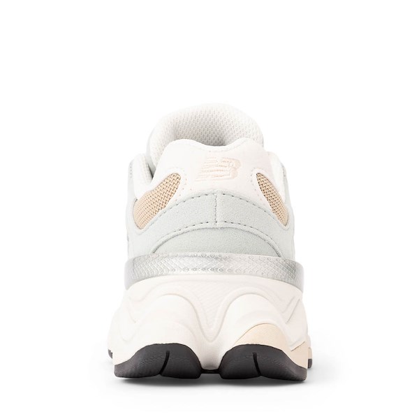 alternate view New Balance 9060 Athletic Shoe - Big Kid - Lone Star Grey / StonewareALT4