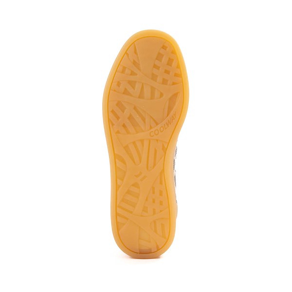 alternate view Womens Coolway GOAL Athletic Shoe - Light LeoALT3