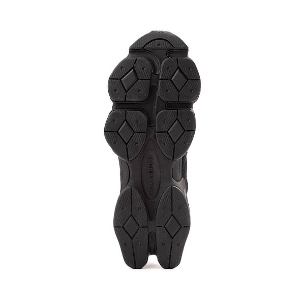 alternate view Chaussure athlétique New Balance 9060 - Noir / Noir / AcierALT3