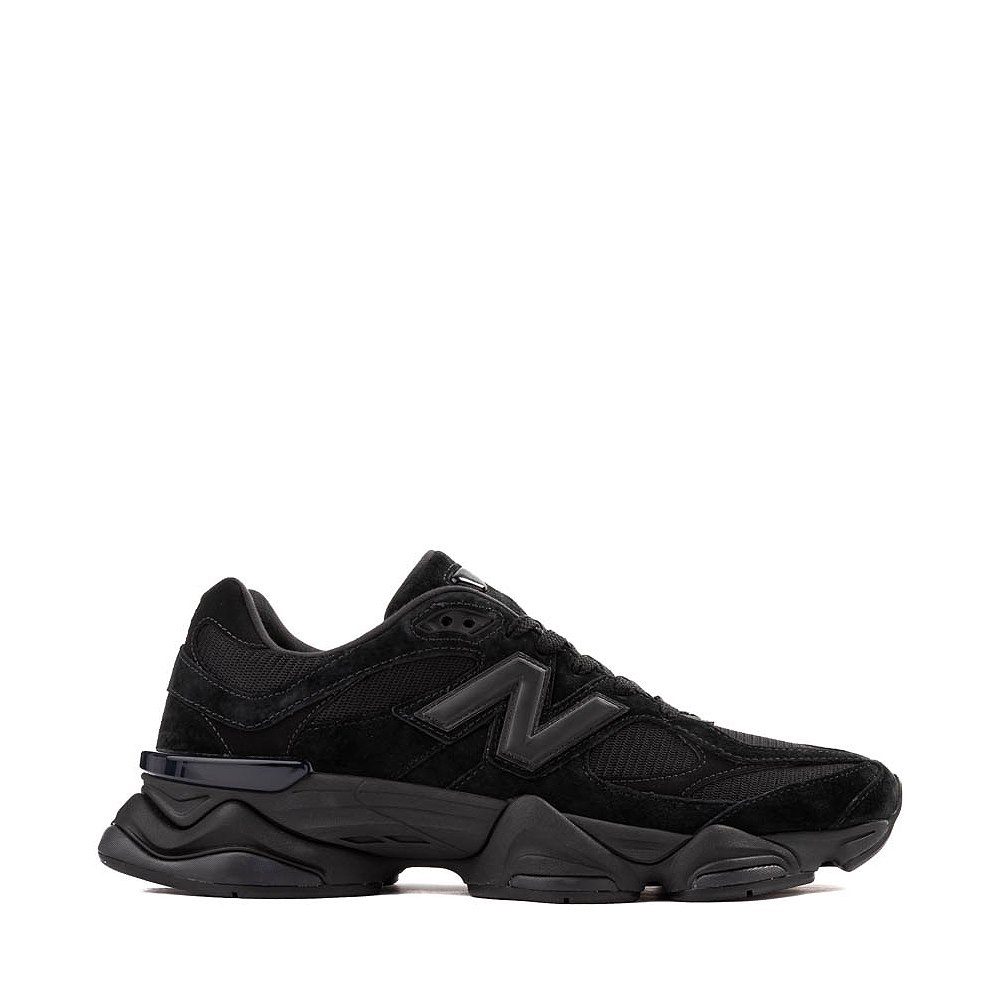 Chaussure athlétique New Balance 9060 - Noir / Noir / Acier
