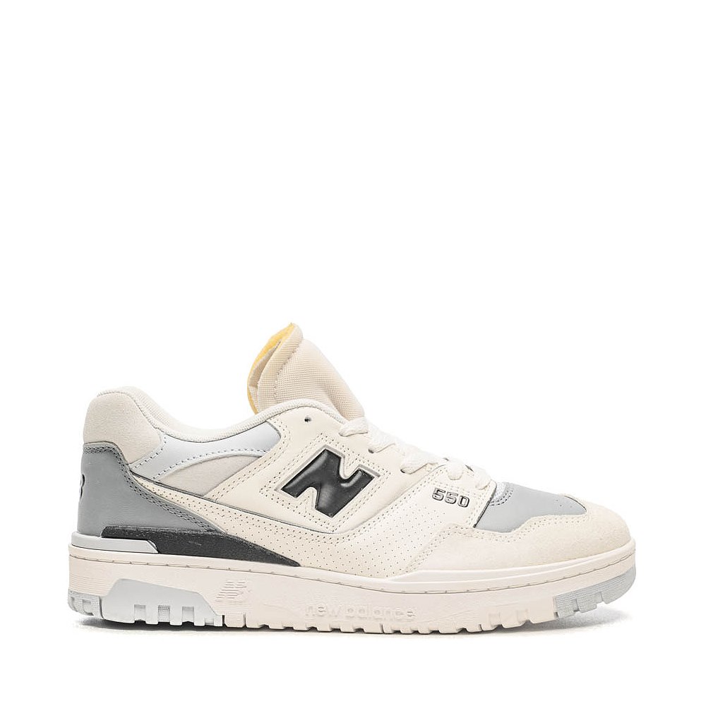 New Balance 550 Athletic Shoe - Sea Salt / Granite