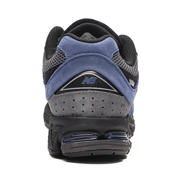 alternate view New Balance 2002R Athletic Shoe - Magic Blue / CastlerockALT4