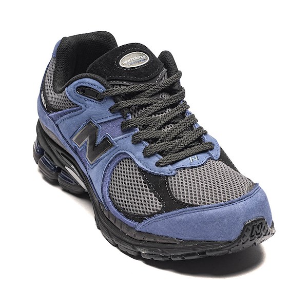 alternate view New Balance 2002R Athletic Shoe - Magic Blue / CastlerockALT5