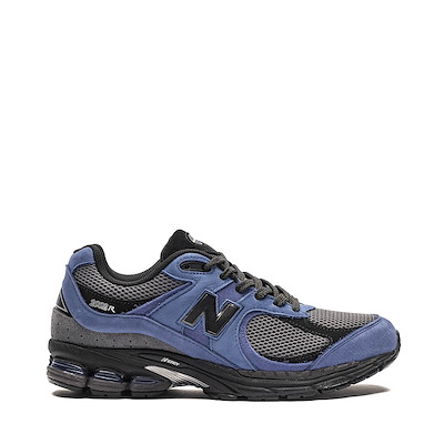 New Balance 2002R Athletic Shoe - Black / Magnet | JourneysCanada