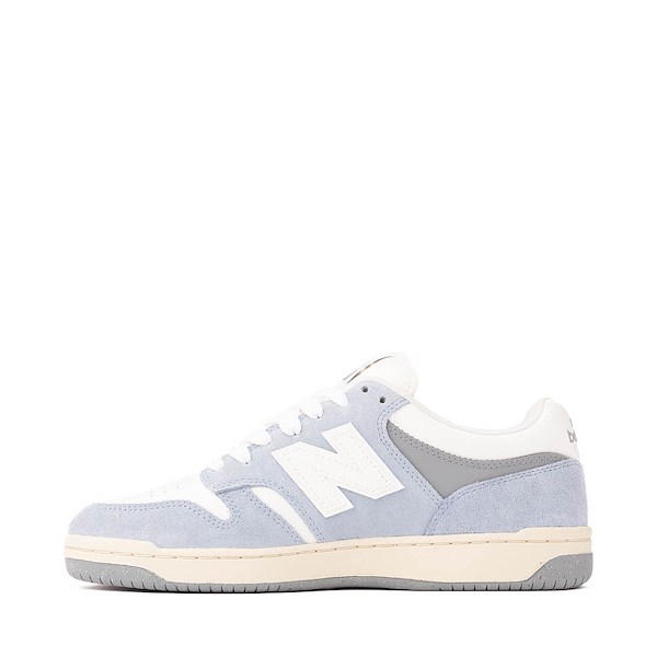 alternate view New Balance 480 Athletic Shoe - Oxford Blue / Sea SaltALT1