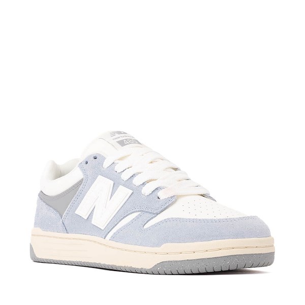 alternate view New Balance 480 Athletic Shoe - Oxford Blue / Sea SaltALT5