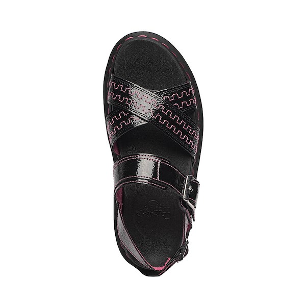 alternate view Womens Dr. Martens Voss II Sandal - BlackALT2