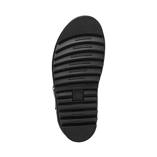alternate view Womens Dr. Martens Voss II Sandal - BlackALT3