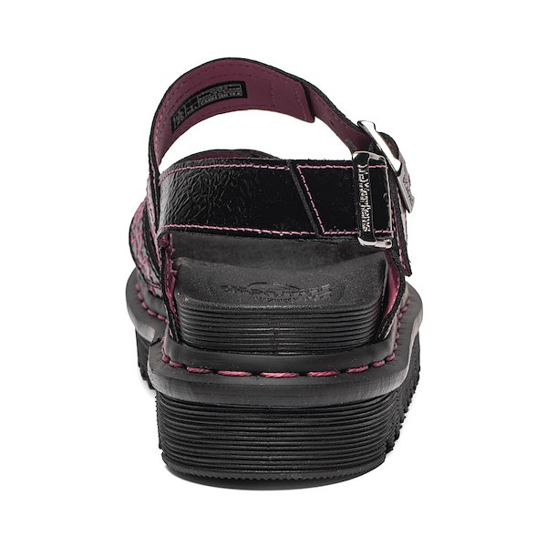 Womens Dr. Martens Voss II Sandal - Black