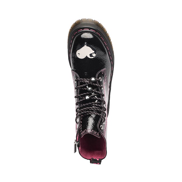 alternate view Dr. Martens Jadon Boot - BlackALT2