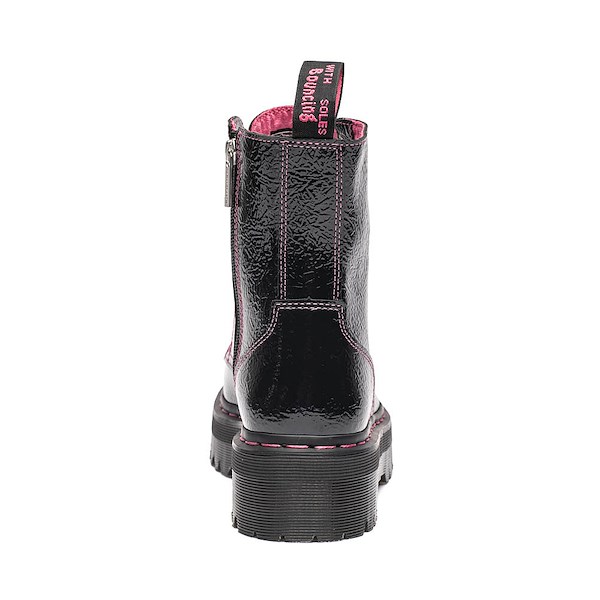 alternate view Dr. Martens Jadon Boot - BlackALT4