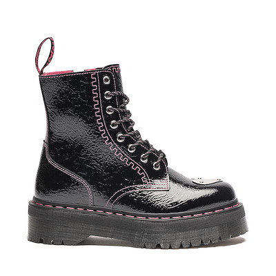 Dr. Martens x Wednesday Jadon Boot - Black | JourneysCanada