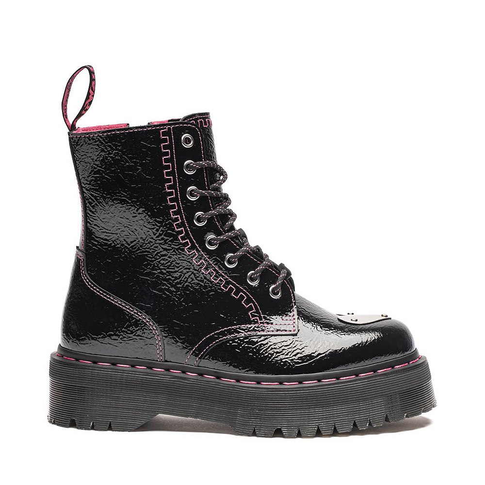 Dr. Martens Jadon Boot - Black