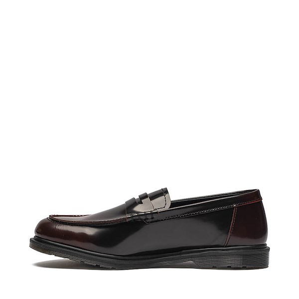 alternate view Dr. Martens Mayfare Penny Loafer - CherryALT1