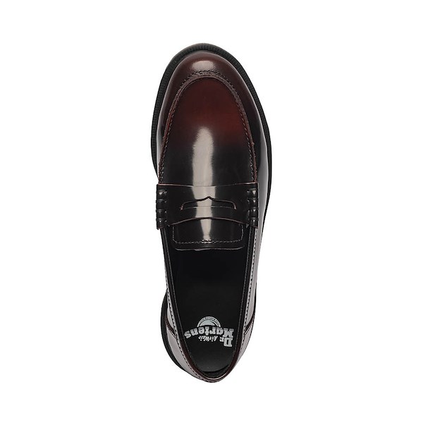 alternate view Dr. Martens Mayfare Penny Loafer - CherryALT2