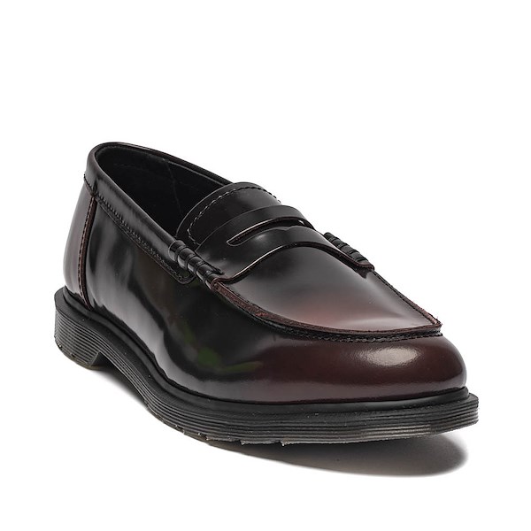 alternate view Dr. Martens Mayfare Penny Loafer - CherryALT5