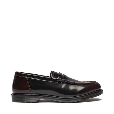 Dr. Martens Adrian Tassel Loafer - Dark Brown | JourneysCanada