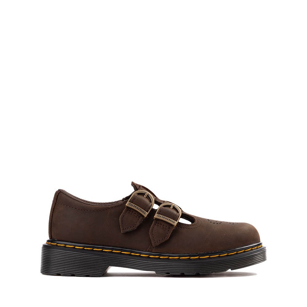Dr. Martens 8065 Mary Jane Casual Shoe - Little Kid / Big Kid - Brown