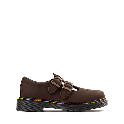 Dr. Martens 8065 Mary Jane Casual Shoe - Big Kid - Black