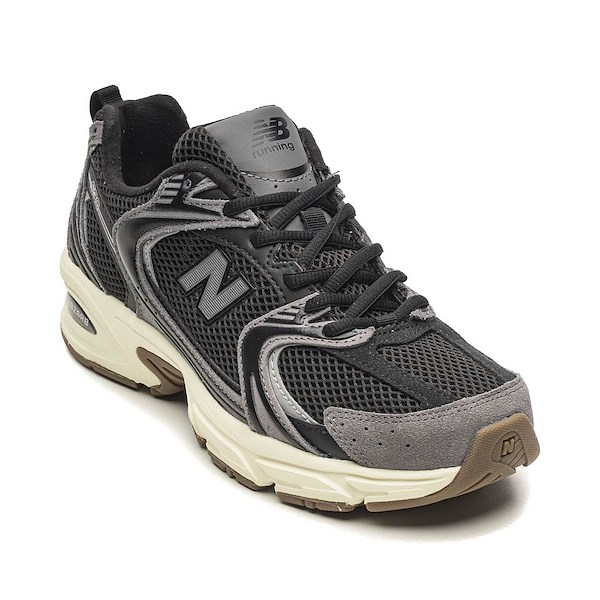 alternate view New Balance 530 Athletic Shoe - Black / CastlerockALT5