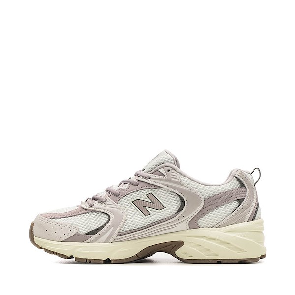 New Balance 530 Athletic Shoe - Grey Matter / Truffle Salt