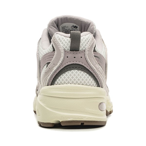 alternate view New Balance 530 Athletic Shoe - Grey Matter / Truffle SaltALT4