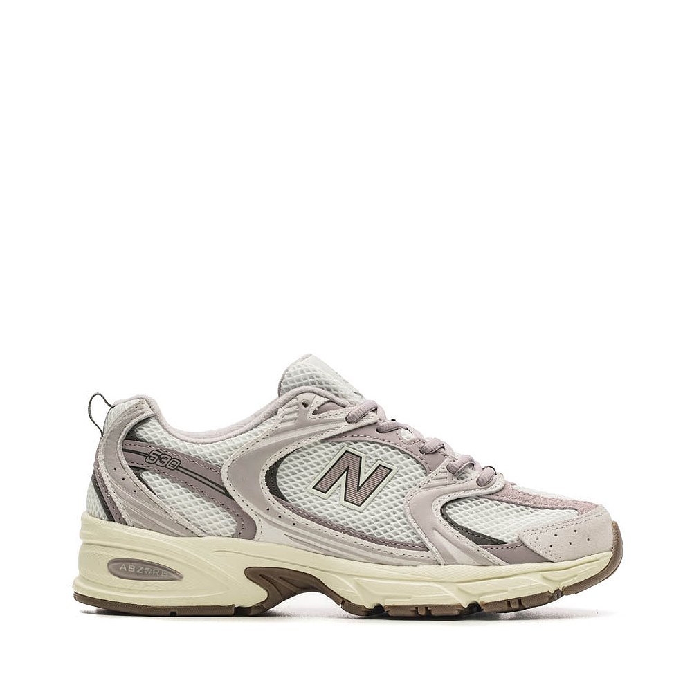 New Balance 530 Athletic Shoe - Grey Matter / Truffle Salt
