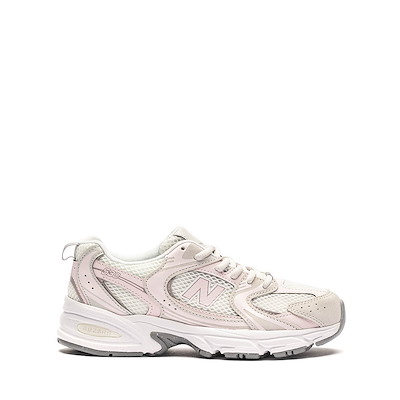 New Balance 530 Athletic Shoe - Little Kid - Grey Matter / Pink Salt