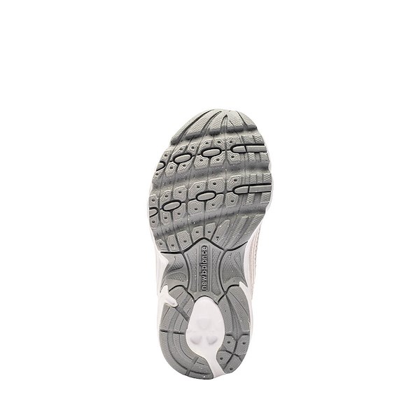 alternate view New Balance 530 Athletic Shoe - Baby / Toddler - Grey Matter / Pink SaltALT3