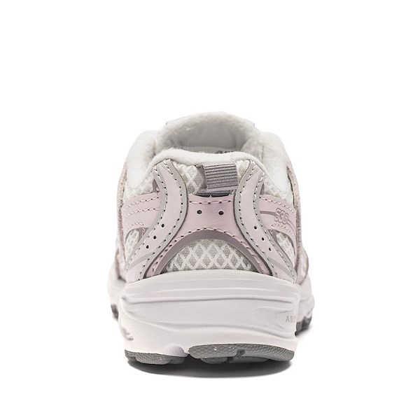 New Balance 530 Athletic Shoe - Baby / Toddler Grey Matter Pink Salt
