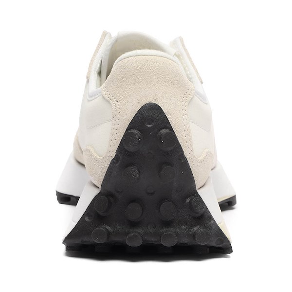 alternate view Womens New Balance 327 Athletic Shoe - Sea Salt / Pink SaltALT4