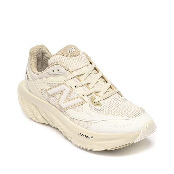 alternate view New Balance Fresh Foam Trainer - Linen / Sea SaltALT5