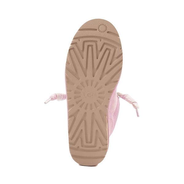 alternate view Womens UGG&reg; Lowmel Sneaker - Pink DiamondALT3