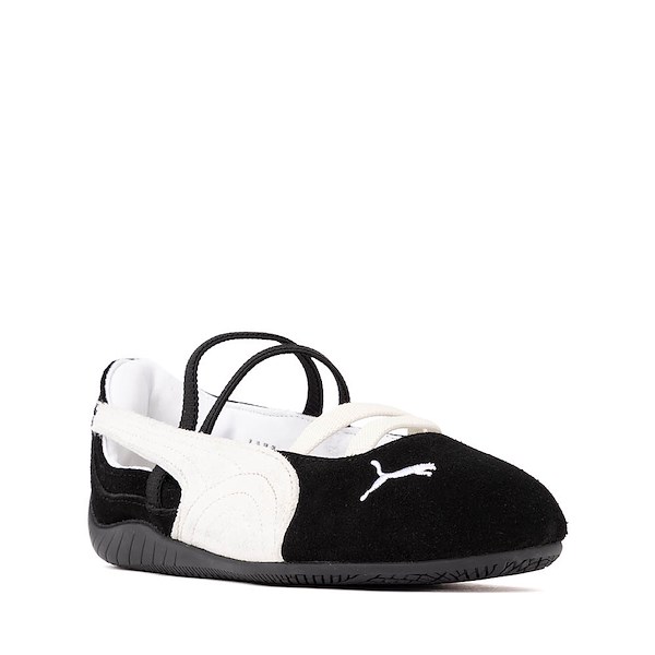 PUMA Speedcat Ballet Shoe - Big Kid - PUMA Black / PUMA White