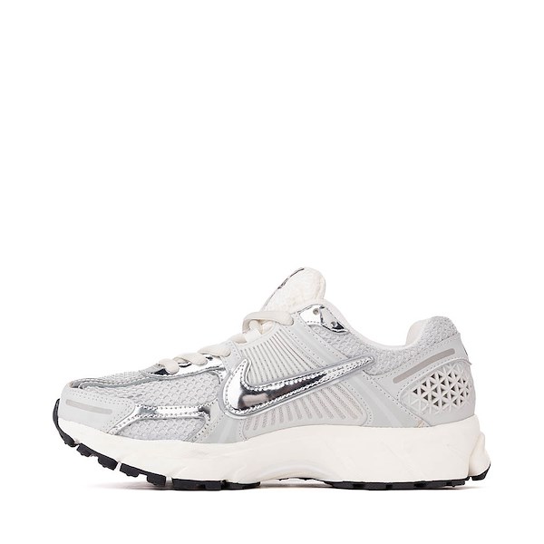 alternate view Womens Nike Zoom Vomero 5 Athletic Shoe - Photon Dust / Chrome / Gridiron / SailALT1