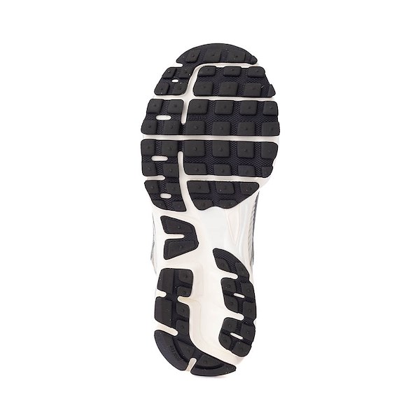 alternate view Womens Nike Zoom Vomero 5 Athletic Shoe - Photon Dust / Chrome / Gridiron / SailALT3