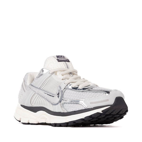 alternate view Womens Nike Zoom Vomero 5 Athletic Shoe - Photon Dust / Chrome / Gridiron / SailALT5