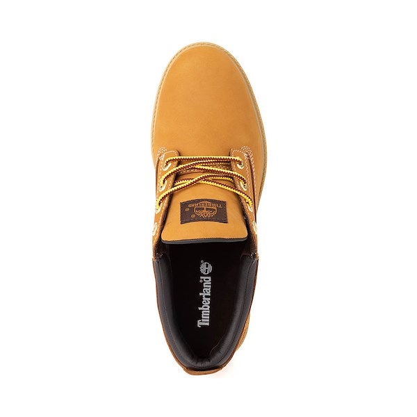 alternate view Mens Timberland&reg; Heritage Shoe - YellowALT2