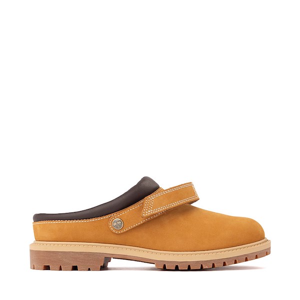 alternate view Womens Timberland Premium Clog - WheatALT1