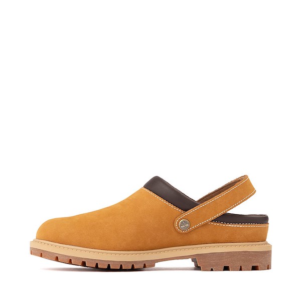 alternate view Womens Timberland Premium Clog - WheatALT1A