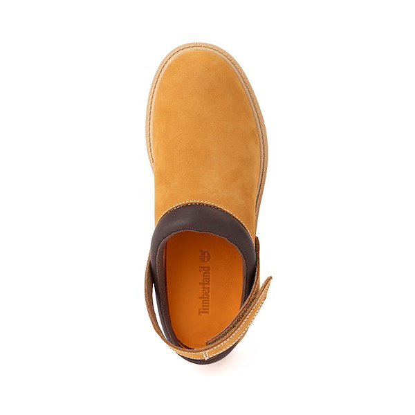 alternate view Womens Timberland Premium Clog - WheatALT2