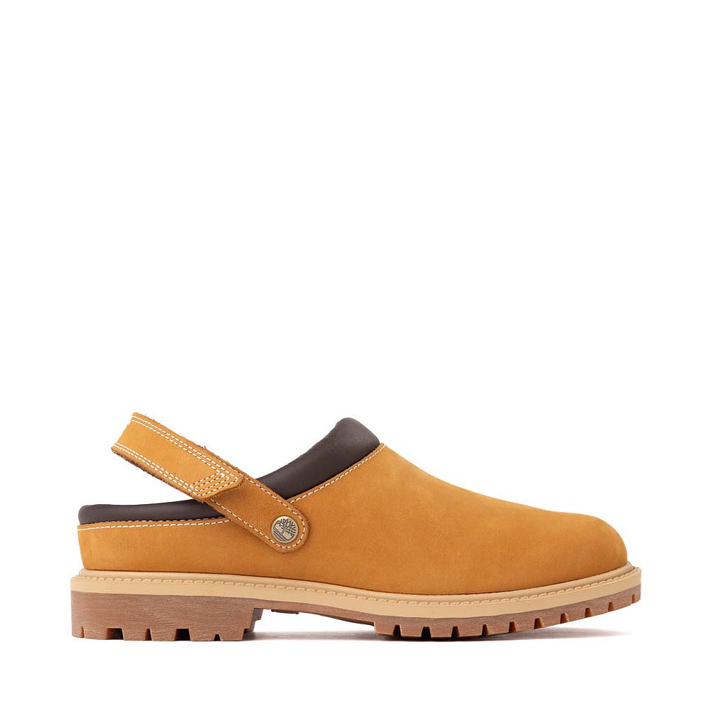Womens Timberland Premium Clog - Wheat